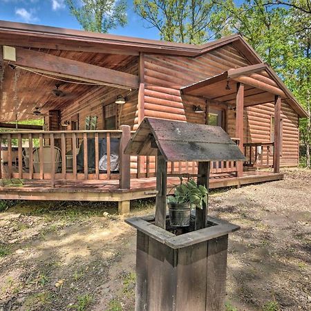 Cabin With Hot Tub - Near Broken Bow Lake And Hiking! 外观 照片
