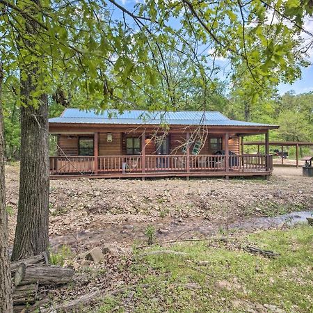 Cabin With Hot Tub - Near Broken Bow Lake And Hiking! 外观 照片