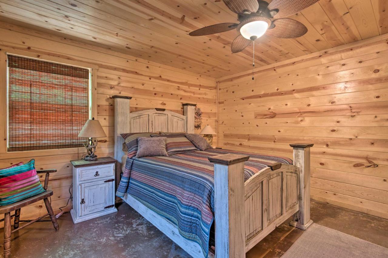 Cabin With Hot Tub - Near Broken Bow Lake And Hiking! 外观 照片