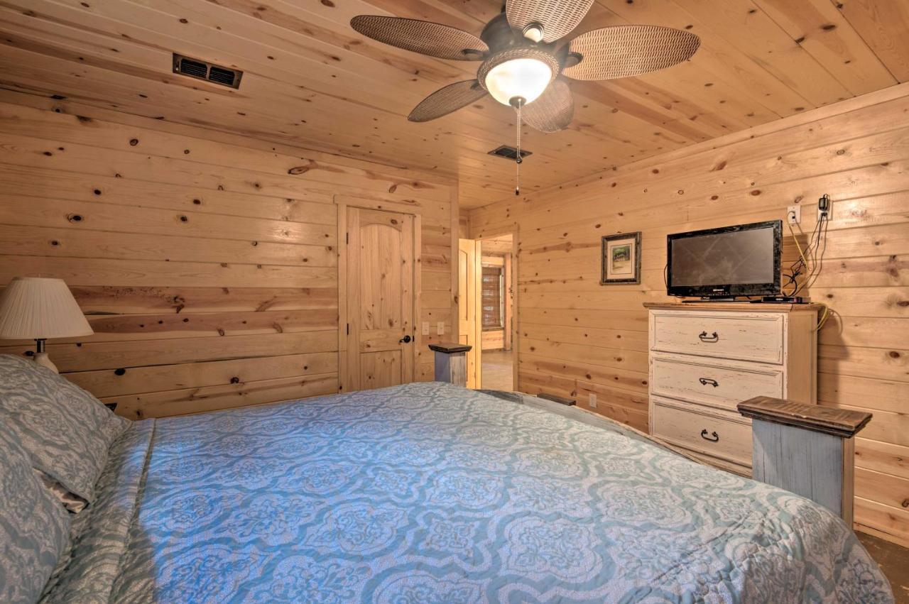 Cabin With Hot Tub - Near Broken Bow Lake And Hiking! 外观 照片