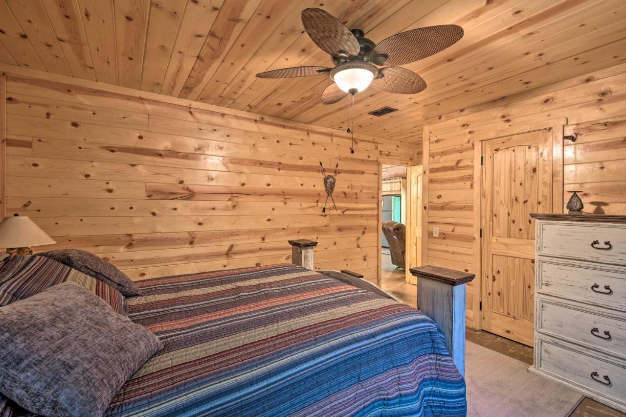 Cabin With Hot Tub - Near Broken Bow Lake And Hiking! 外观 照片