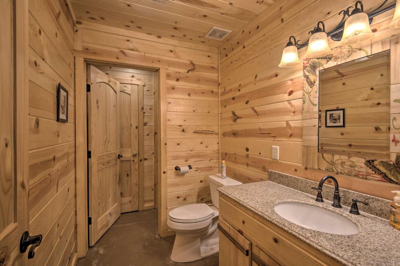 Cabin With Hot Tub - Near Broken Bow Lake And Hiking! 外观 照片